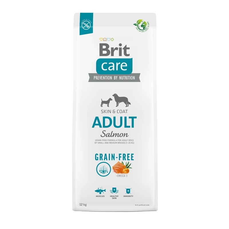 Brit Care Adulto Salmón Small Breed and Medium - Imagen 2